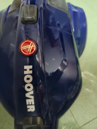 Aspiradora Hoover Lander Azul