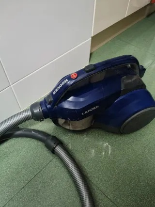 Aspiradora Hoover Lander Azul