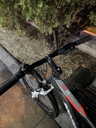 Bicicleta Rockrider ST 120