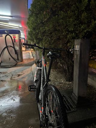 Bicicleta Rockrider ST 120