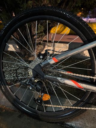 Bicicleta Rockrider ST 120