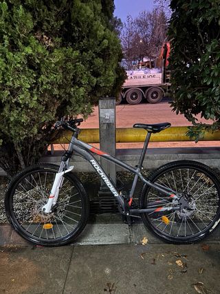 Bicicleta Rockrider ST 120