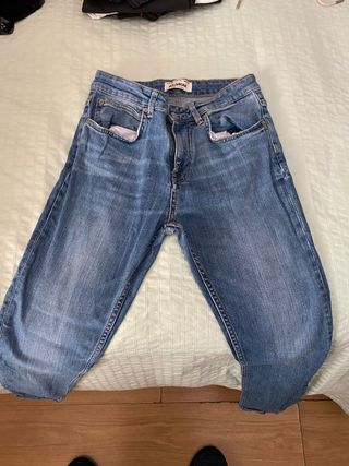 Pantalones vaqueros Pull&Bear