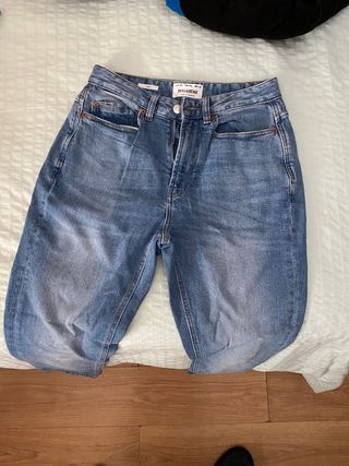 Pantalones vaqueros Pull&Bear