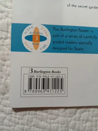 SECRET GARDEN,THE 2ºESO