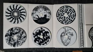 Bosegrafía Letras Decorativas