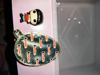 Figura Will Stranger Things Kinder Joy