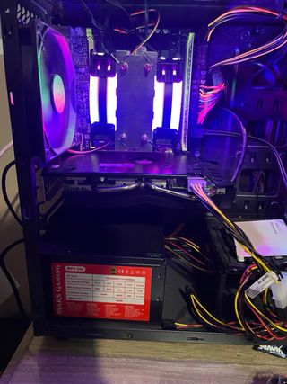 Intel Xeon E5 2650 v4 + Placa Base + Disipador