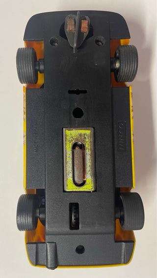 Coche Scalextric Subaru Impreza Ninco