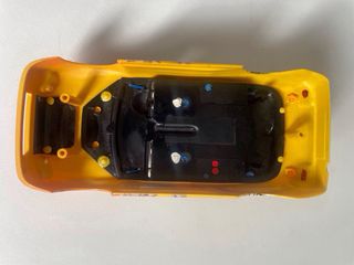 Coche Scalextric Subaru Impreza Ninco