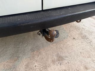 Volkswagen Transporter 1999