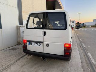 Volkswagen Transporter 1999