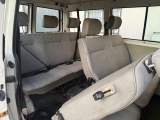 Volkswagen Transporter 1999