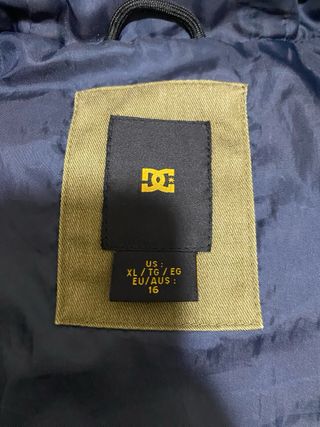 Chaqueta DC