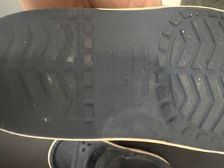 Sandalias Crocs Crocband II Azul Marino talla 24