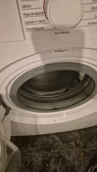 Lavadora Daewoo 8kg 1200rpm