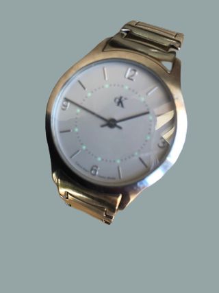 Orologio Calvin Klein Acciaio Resistente Acqua