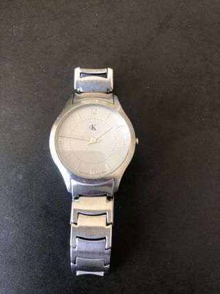 Orologio Calvin Klein Acciaio Resistente Acqua