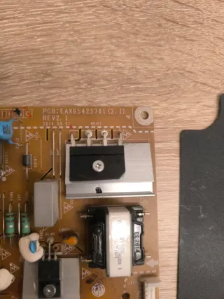 Fuente Alimentación TV LG 42lb5700