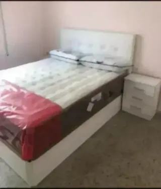 Canape abatible blanco wengue cerezo ártico