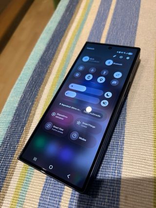 Samsung Z Fold 6 Blu