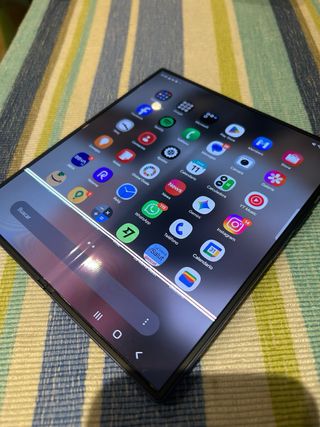 Samsung Z Fold 6 Blu