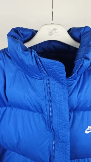 Piumino Nike Blu