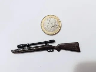 RIFLE MADELMAN GUIA SAFARI ORIGINAL  AÑOS 70/80