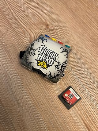 Guitar Hero On Tour Nintendo DS