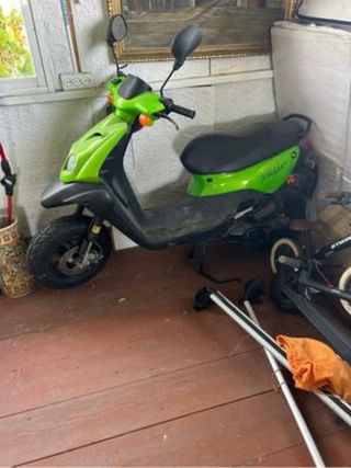 Despiece peugeot Trekker