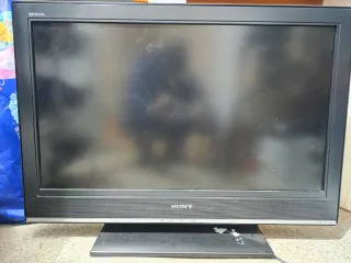 Televisor Sony BRAVIA Negro