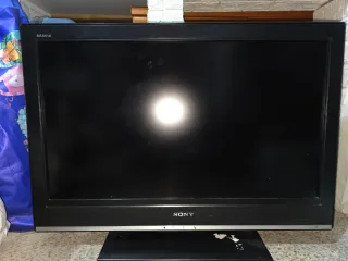 Televisor Sony BRAVIA Negro