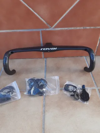 Manillar Roval Rapide Carbono