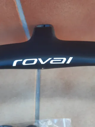 Manillar Roval Rapide Carbono