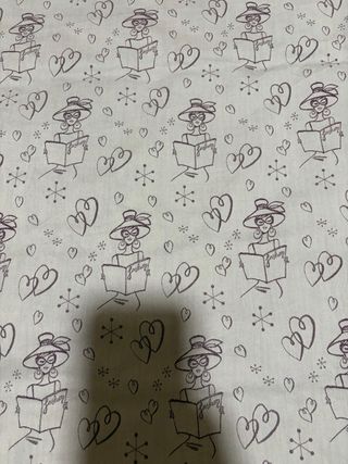 Funda nórdica y 2 cojines