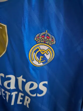 Camiseta Real Madrid Adidas T. S 25/26