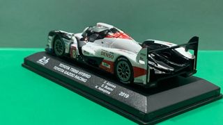 Toyota TS050 Le Mans 2019 Alonso - Ixo Spark 1/43