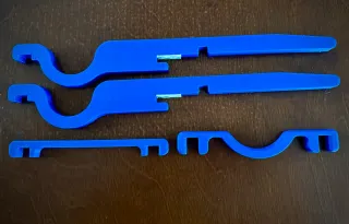 Soporte para Tablet/Móvil en bicicleta