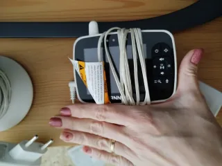 Vigilabebés con visión nocturna