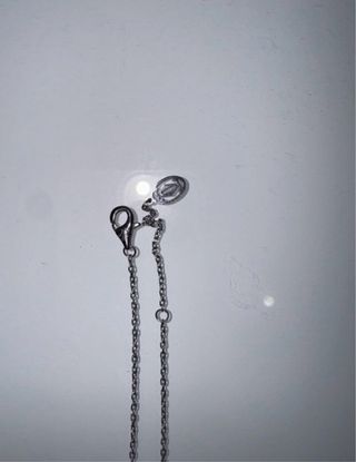 Pulsera Cartier Love Diamantes Oro Blanco