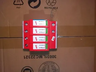 Descarregador AC DEHN 952050