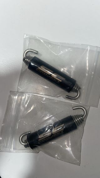 Muelles Escape Moto SC PROJECT