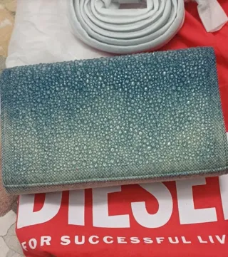 Minibag Diesel originale con cristalli