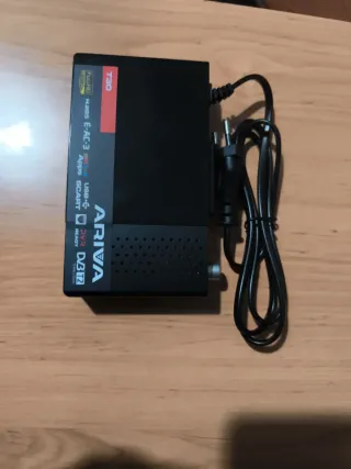 Receptor TDT Ferguson Ariva T30 HD