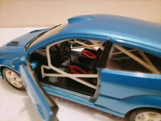 Ford Focus RS Bburago 1/24