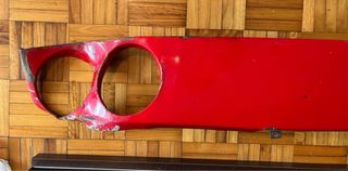Tapa embellecedor trasero Ferrari 355
