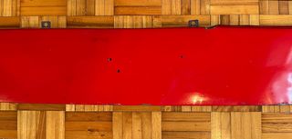 Tapa embellecedor trasero Ferrari 355