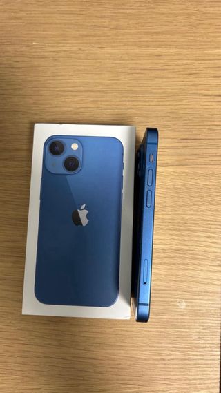 iPhone 13 Mini 128GB Blu