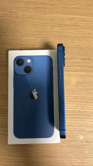 iPhone 13 Mini 128GB Blu