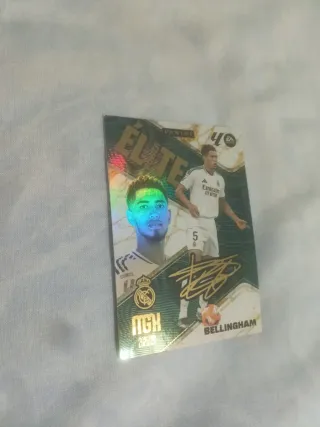 Carta Panini Elite Bellingham